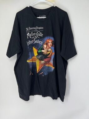 Smashing pumpkins men’s 3XL t shirt graphic